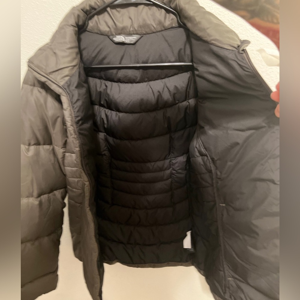 Northface Goose Down Jacket - 550 - image 4